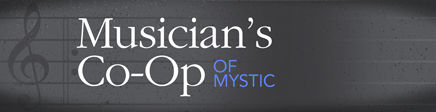 Musician's Co-op Mystic